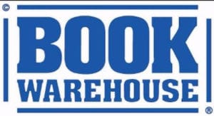 Book Warehouse logo