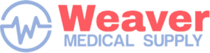 Weaver Medical Supply logo