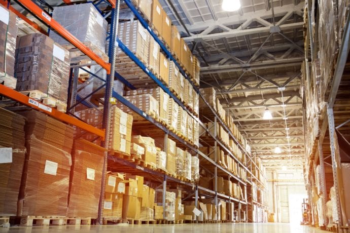 Warehousing, logistics and distribution services